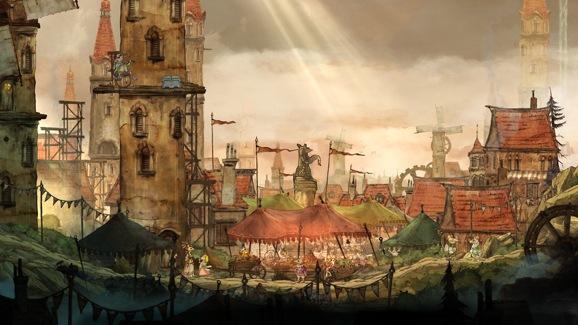 Child of Light - Imagen 6
